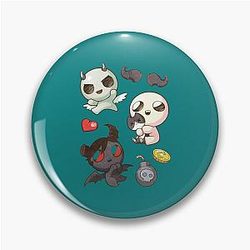 The Binding Of Isaac Pin