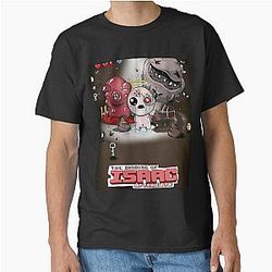 Game The Binding of Isaac Classic T-Shirt