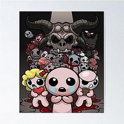 The Binding of Isaac Poster