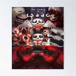 The Binding of Isaac Poster