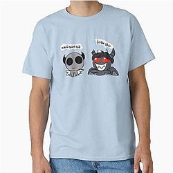 The Binding Of Isaac Classic T-Shirt