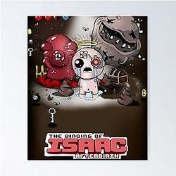 The Binding of Isaac Poster