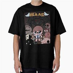 The Binding of Isaac Oversized T-Shirt