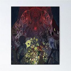 The Binding of Isaac Poster