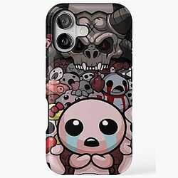 The Binding of Isaac for iPhone Tough Case
