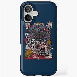 the binding of isaac iPhone case
