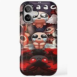 The Binding of Isaac: Game for iPhone Tough Case