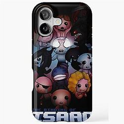 Game the binding of Isaac iPhone case