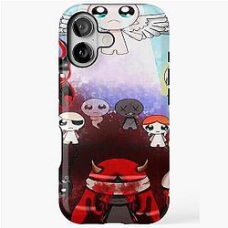 The Binding of Isaac iPhone Tough Case