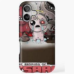 Game The Binding of Isaac iPhone Tough Case