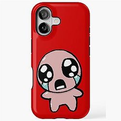 Isaac from The Binding of Isaac iPhone Case