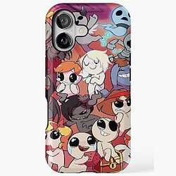 The Binding of Isaac iPhone Tough Case