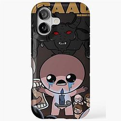 Game - The Binding of Isaac iPhone Tough Case