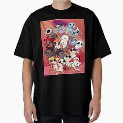 The Binding of Isaac Oversized T-Shirt