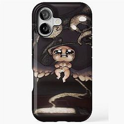The Binding of Isaac iPhone Tough Case