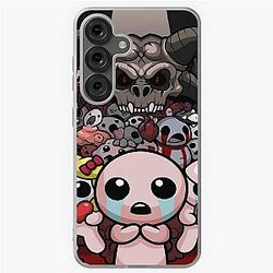 Game: The Binding of Isaac Samsung Galaxy Soft Case
