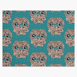 The Binding Of Isaac: Funny Design Jigsaw Puzzle
