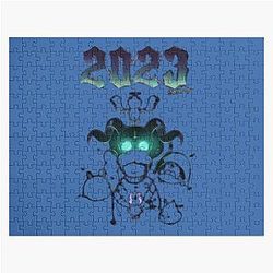 Funny The Binding of Isaac Jigsaw Puzzle