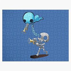 Funny The Binding of Isaac Jigsaw Puzzle