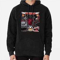 Game The Binding of Isaac Pullover Hoodie