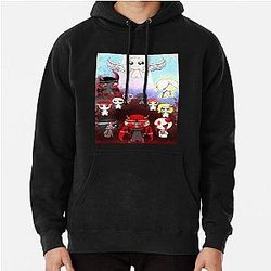The Binding of Isaac Pullover Hoodie