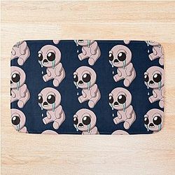 Funny The Binding of Isaac Bath Mat