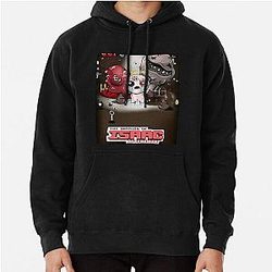 The Binding of Isaac Pullover Hoodie