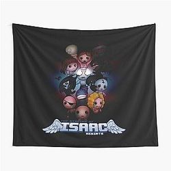 Game the Binding of Isaac: Rebirth Tapestry