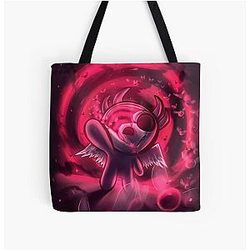 Game of the Binding of Isaac All Over Print Tote Bag