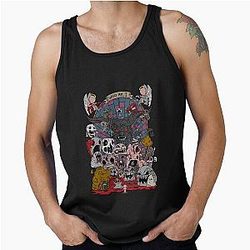 The Binding of Isaac Tank Top