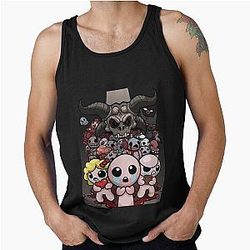 Game for the binding of isaac Tank Top