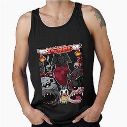 The Binding of Isaac Tank Top