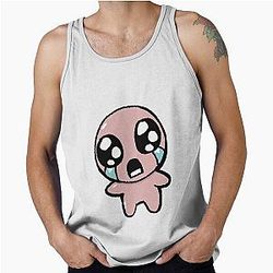 Isaac The Binding of Isaac Tank Top