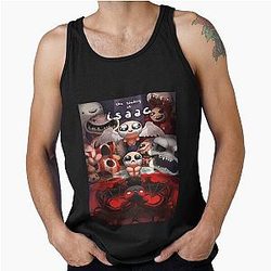 Game The Binding of Isaac Tank Top