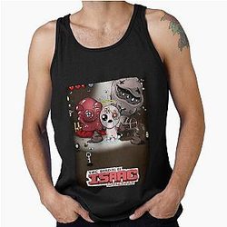 The Binding of Isaac Rabbi Lazer's Tank Top