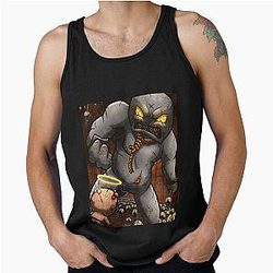 The Binding of Isaac Tank Top