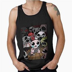 The Binding of Isaac Tank Top