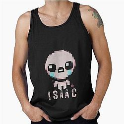 The Binding of Isaac Tank Top