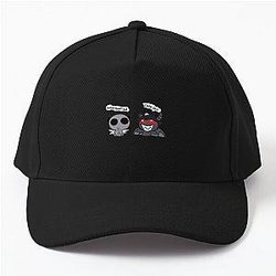 Funny The Binding of Isaac Design Baseball Cap
