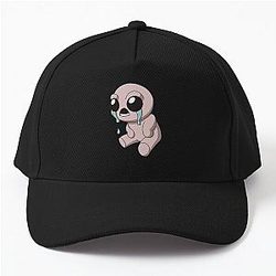 Funny The Binding of Isaac Design Baseball Cap