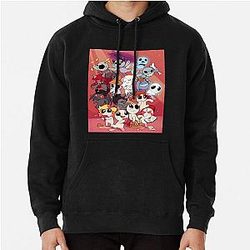 The Binding of Isaac Game Pullover Hoodie