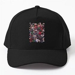 Funny The Binding of Isaac Baseball Cap