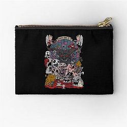The Binding of Isaac Zipper Pouch