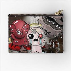 Game The Binding of Isaac Zipper Pouch