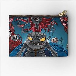 Game | The Binding of Isaac Zipper Pouch