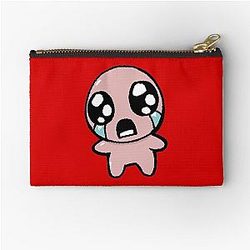 Isaac from The Binding of Isaac Pouch
