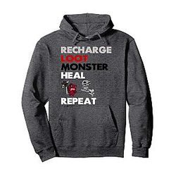The Binding of Isaac: Board Game Pullover Hoodie