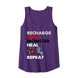 The Binding of Isaac: Board Game clothing Tank Top