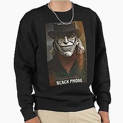 The Black Phone Pullover Sweatshirt
