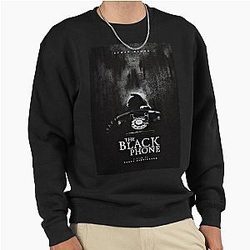 The Black Phone Movie 2022 Pullover Sweatshirt